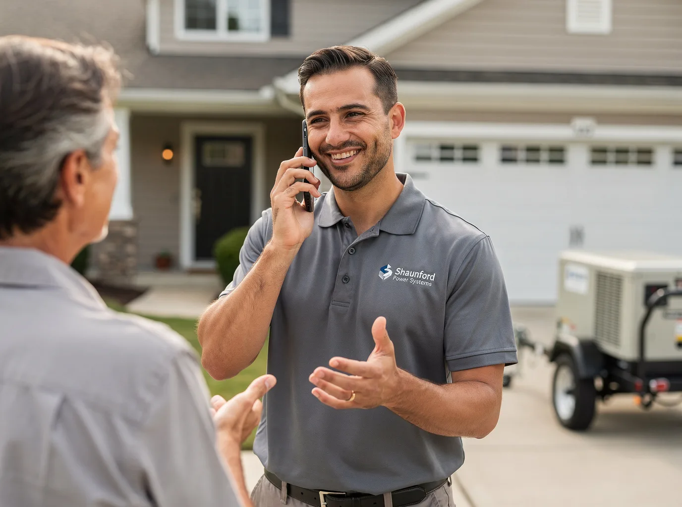Generator Installation Saluda, NC FAQs
